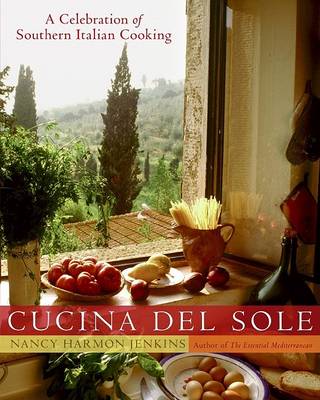 Book cover for Cucina Del Sole