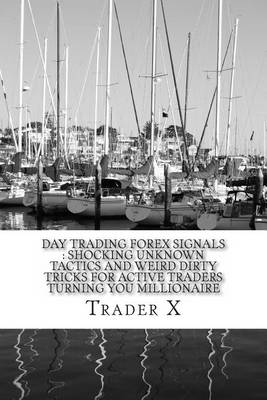 Book cover for Day Trading Forex Signals