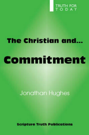 Cover of The Christian and Commitment