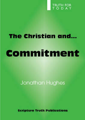 Book cover for The Christian and Commitment