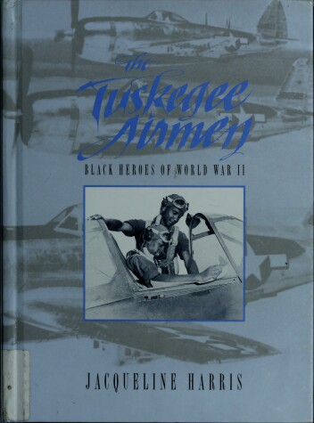 Book cover for The Tuskegee Airmen