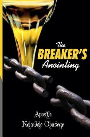 Cover of The Breaker's Anointing