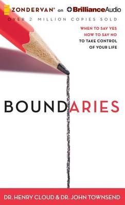 Book cover for Boundaries