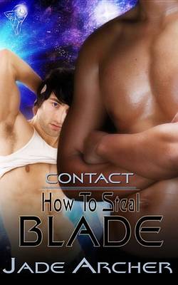 Book cover for How to Steal Blade
