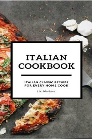 Cover of Italian Cookbook