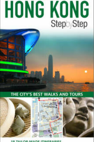 Cover of Hong Kong Insight Step by Step