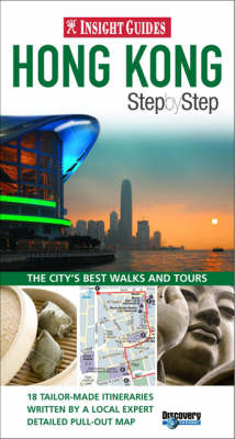 Book cover for Hong Kong Insight Step by Step