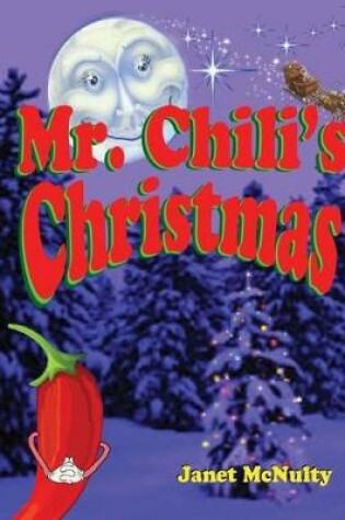 Cover of Mr. Chili's Christmas