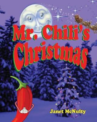 Book cover for Mr. Chili's Christmas