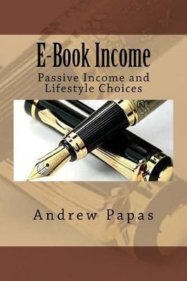 Book cover for E-Book Income