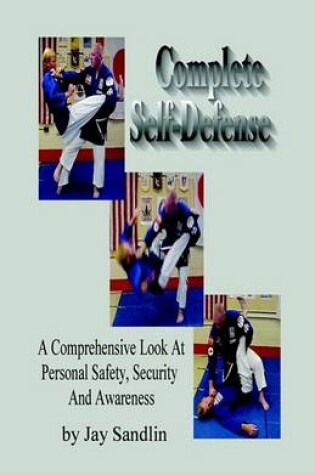 Cover of Complete Self-Defense