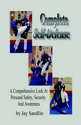 Cover of Complete Self-Defense