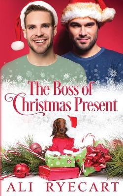 Book cover for The Boss of Christmas Present