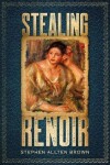 Book cover for Stealing Renoir