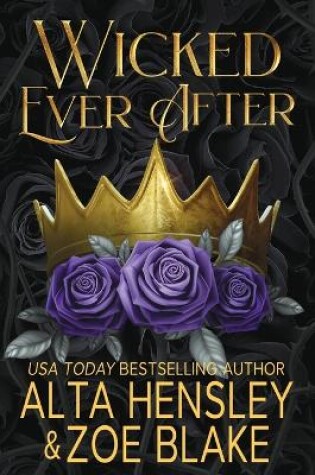 Cover of Wicked Ever After
