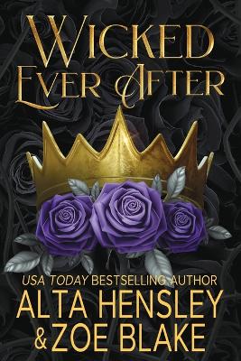 Book cover for Wicked Ever After