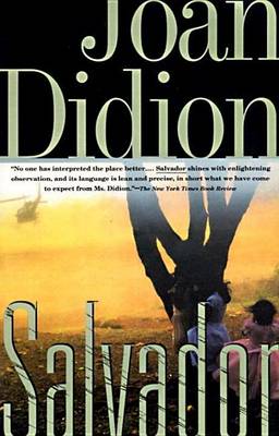 Cover of Salvador