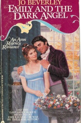 Cover of Emily and the Dark Angel