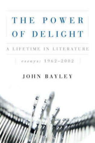 Cover of The Power of Delight