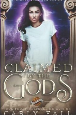 Cover of Claimed by the Gods