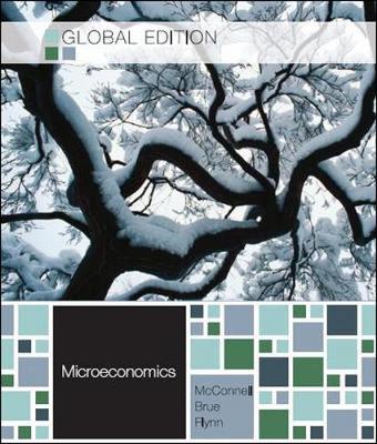 Book cover for Microeconomics, Global Edition