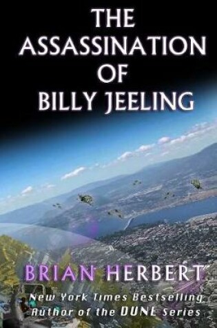 Cover of The Assassination of Billy Jeeling