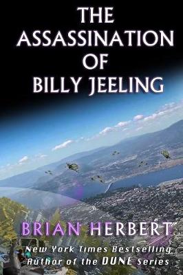 Book cover for The Assassination of Billy Jeeling