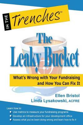 Book cover for The Leaky Bucket