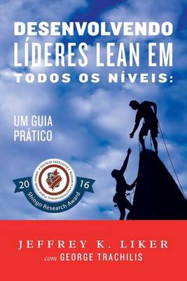 Book cover for Desenvolvendo Lideres Lean Em Todos Os Niveis