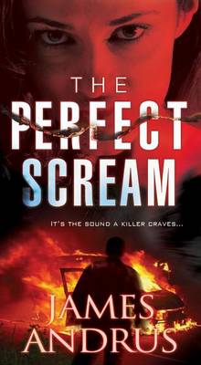 Book cover for The Perfect Scream