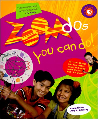 Book cover for Zoomdos You Can Do