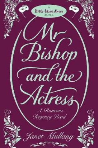 Cover of Mr Bishop and the Actress