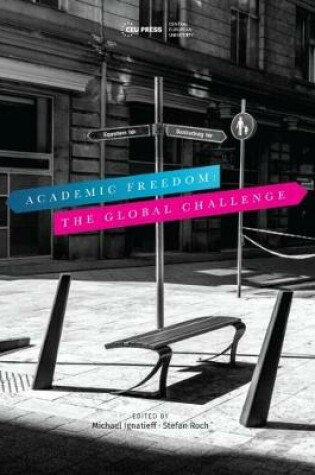 Cover of Academic Freedom