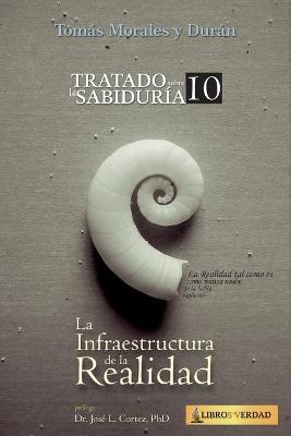 Book cover for La Infraestructura de la Realidad