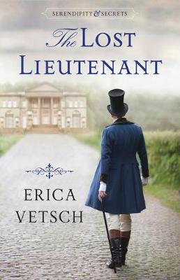 Cover of The Lost Lieutenant