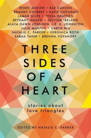 Cover of Three Sides of a Heart