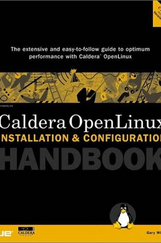 Cover of Open Linux Installation and Configuration Handbook
