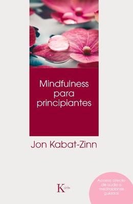 Book cover for Mindfulness Para Principiantes