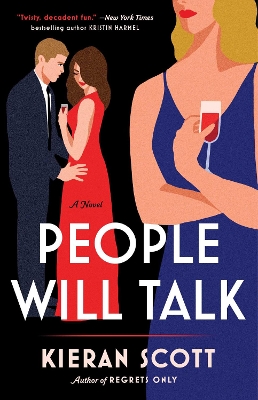 Book cover for People Will Talk