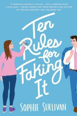 Cover of Ten Rules for Faking It