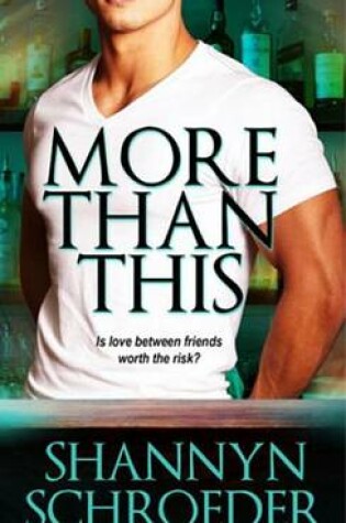 Cover of More Than This