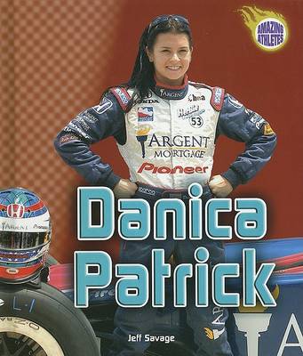 Book cover for Danica Patrick