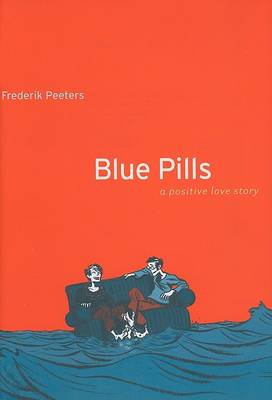 Book cover for Blue Pills
