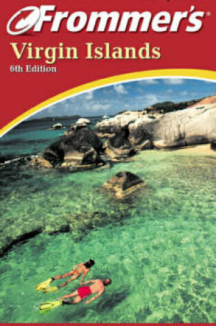 Cover of Virgin Islands