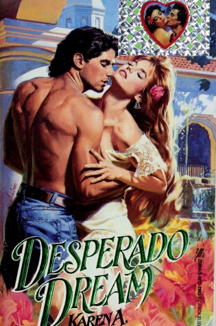 Cover of Desperado Dreams