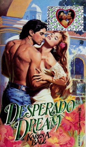 Book cover for Desperado Dreams