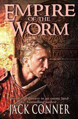 Book cover for Empire of the Worm