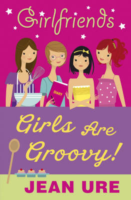 Book cover for Girls Are Groovy!