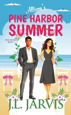 Book cover for Allison's Pine Harbor Summer