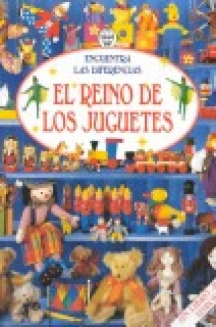 Cover of El Reino de los Juguetes